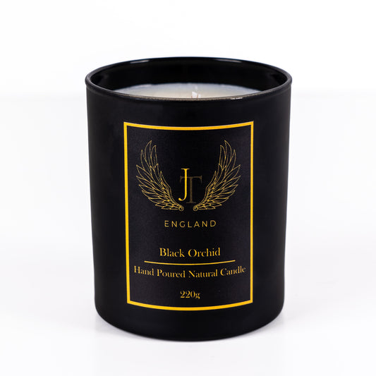 Black Orchid 30cl Scented Candle