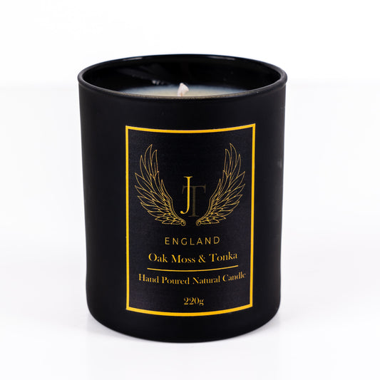 Oak Moss & Tonka 30cl Scented Candle