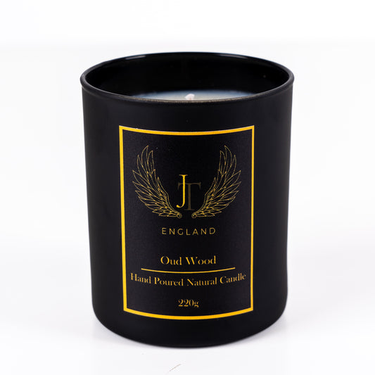 Oud Wood 30cl Scented Candle