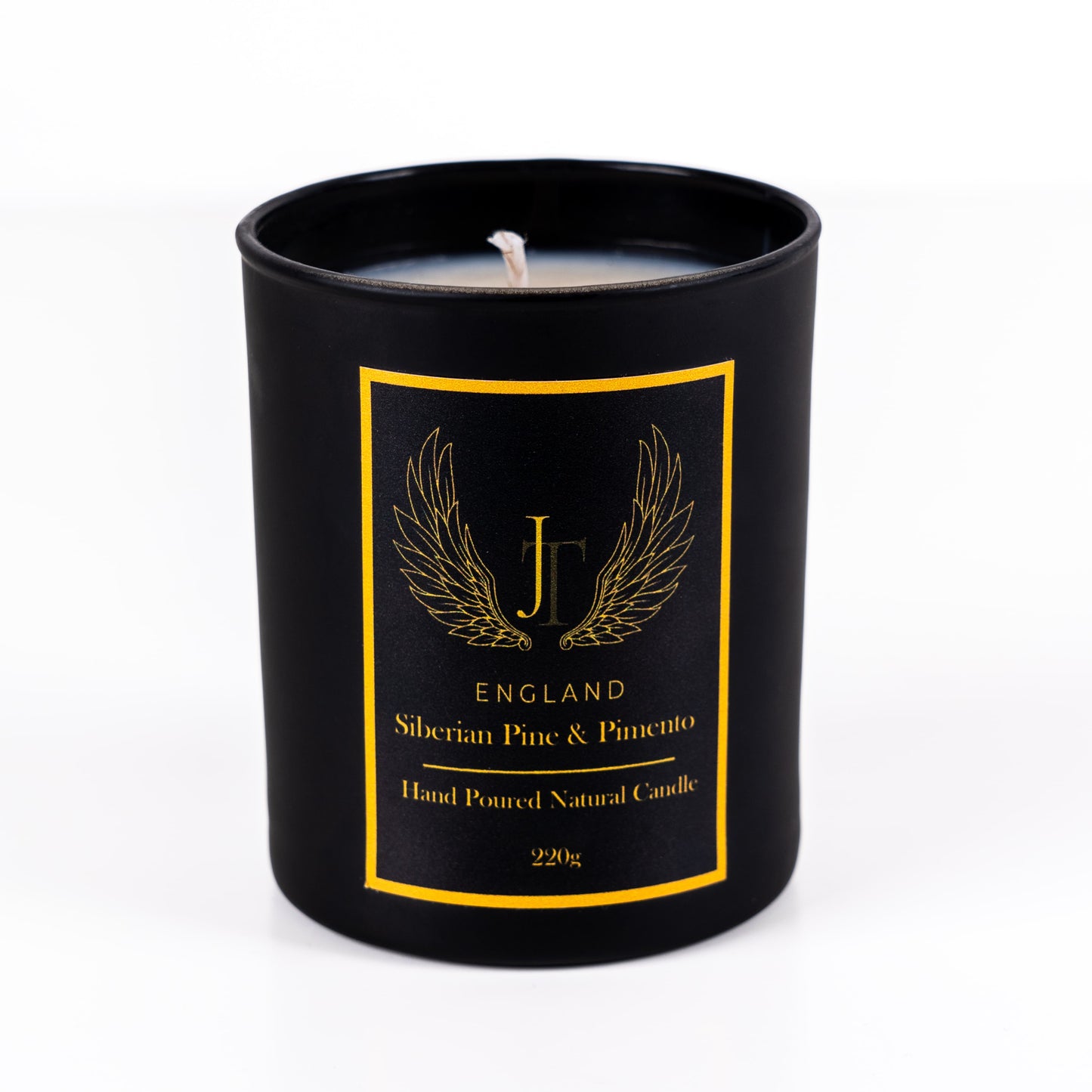 Siberian Pine & Pimento 30cl Candle