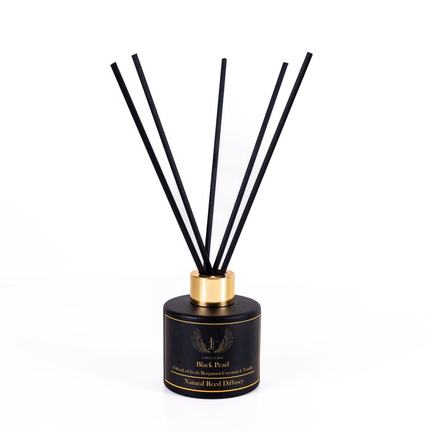 Black Pearl Scented 100ml Diffuser