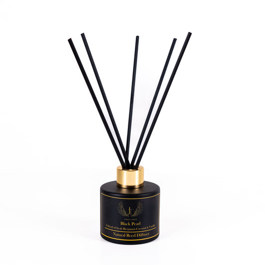 Black Pearl Scented 100ml Diffuser