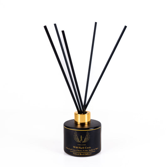 Wild Fig & Cassis Scented 100ml Diffuser