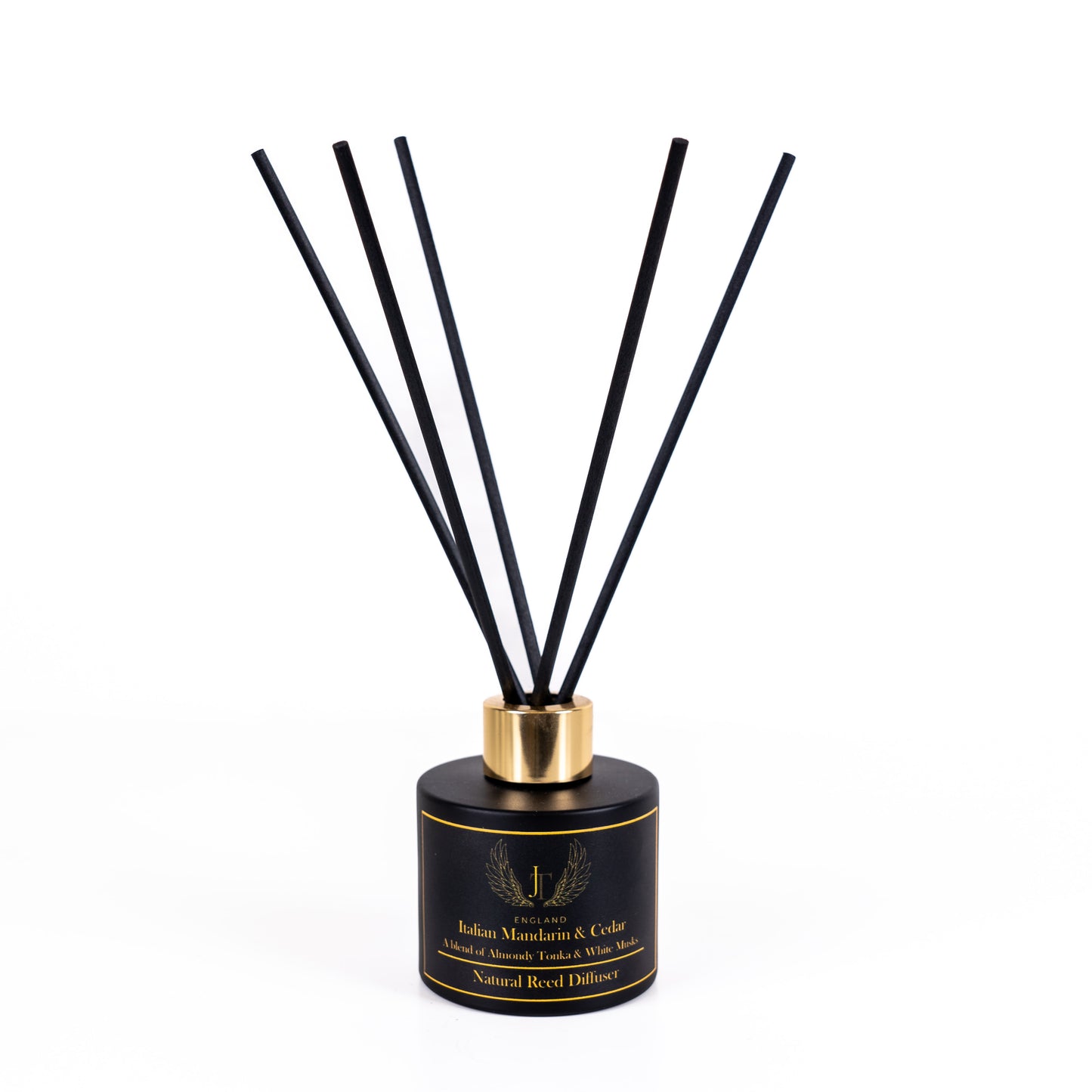 Italian Mandarin & Cedar Scented 100ml Diffuser