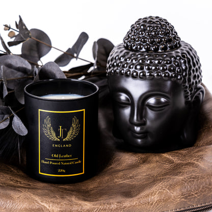 Buddha Wax Burner - Black