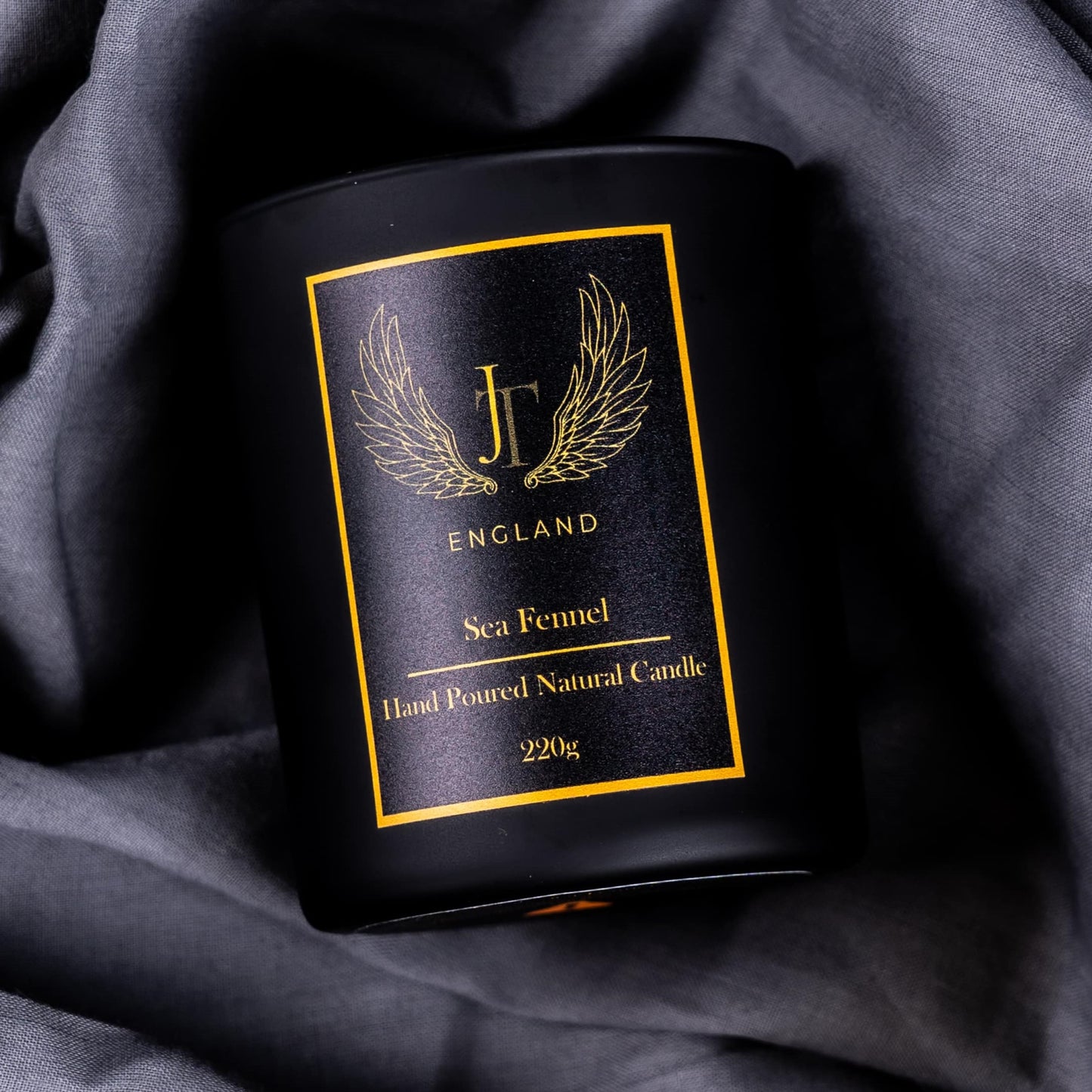 Sea Fennel Scented Candle | 220g