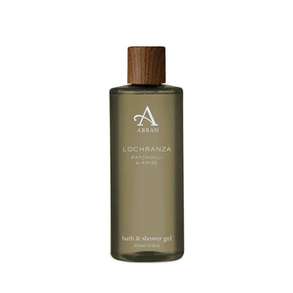 Lochranza Mens Bath & Shower Gel | 300ml