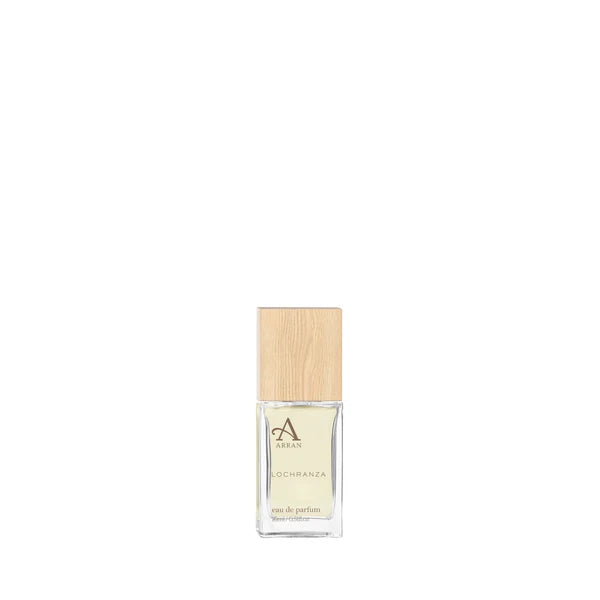 Lochranza Men's 15ml Eau de Tiolette | Patchouli & Anise | Arran