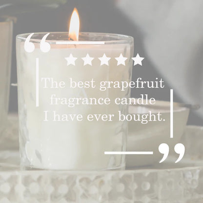 Just Grapefruit Candle 8cl