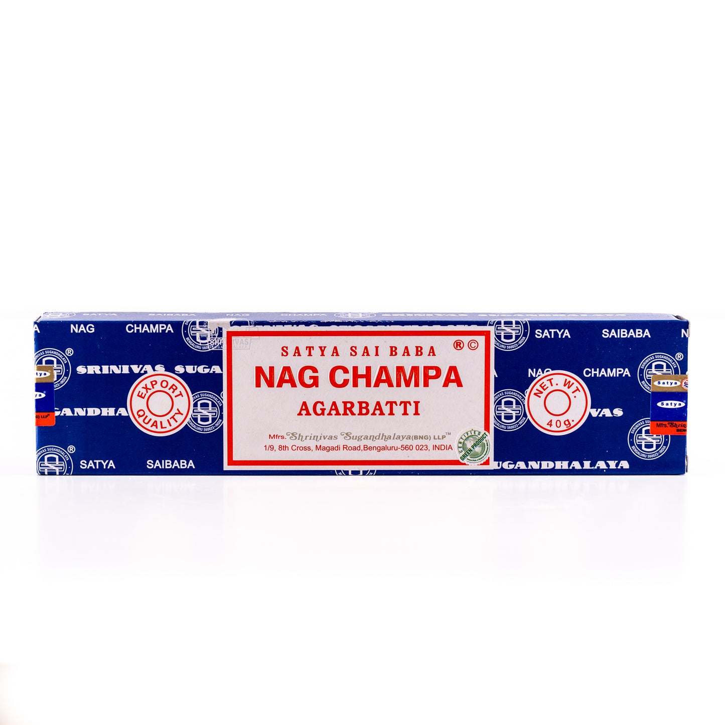 Nag Champa - Incense Sticks