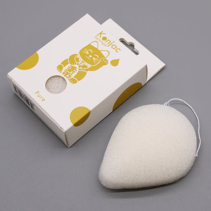 Pure - Sensitive Skin Konjac Sponge