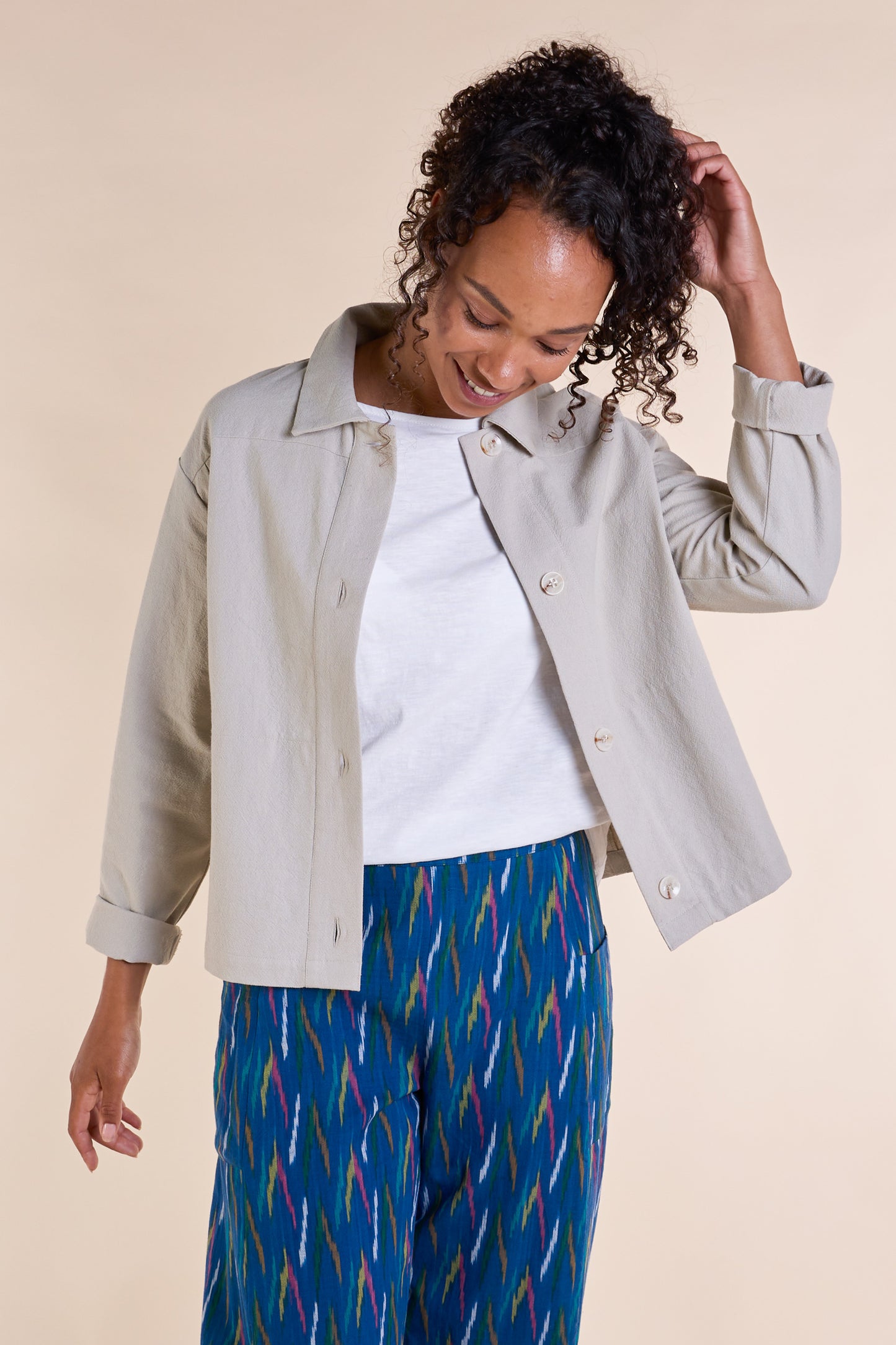 Cotton Jacket | Nomads