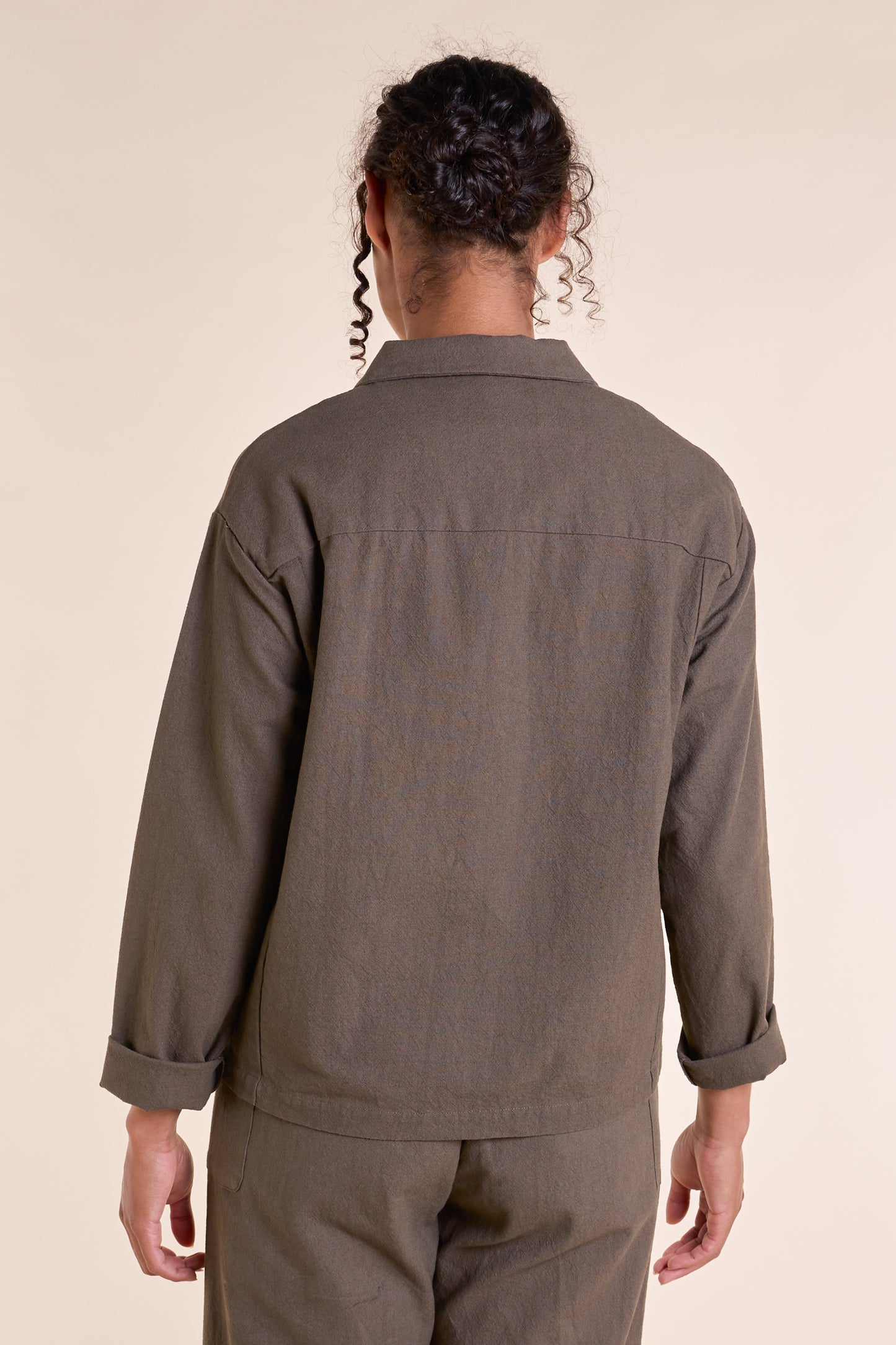 Cotton Jacket | Nomads