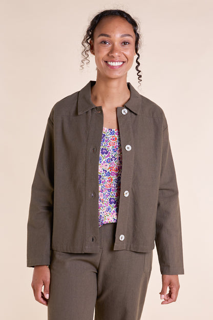 Cotton Jacket | Nomads