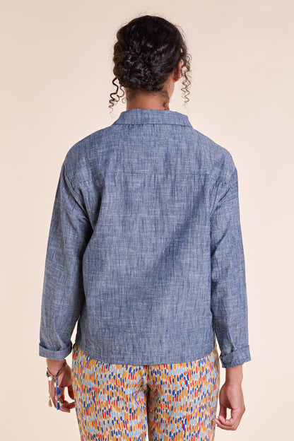 Cotton Jacket | Nomads