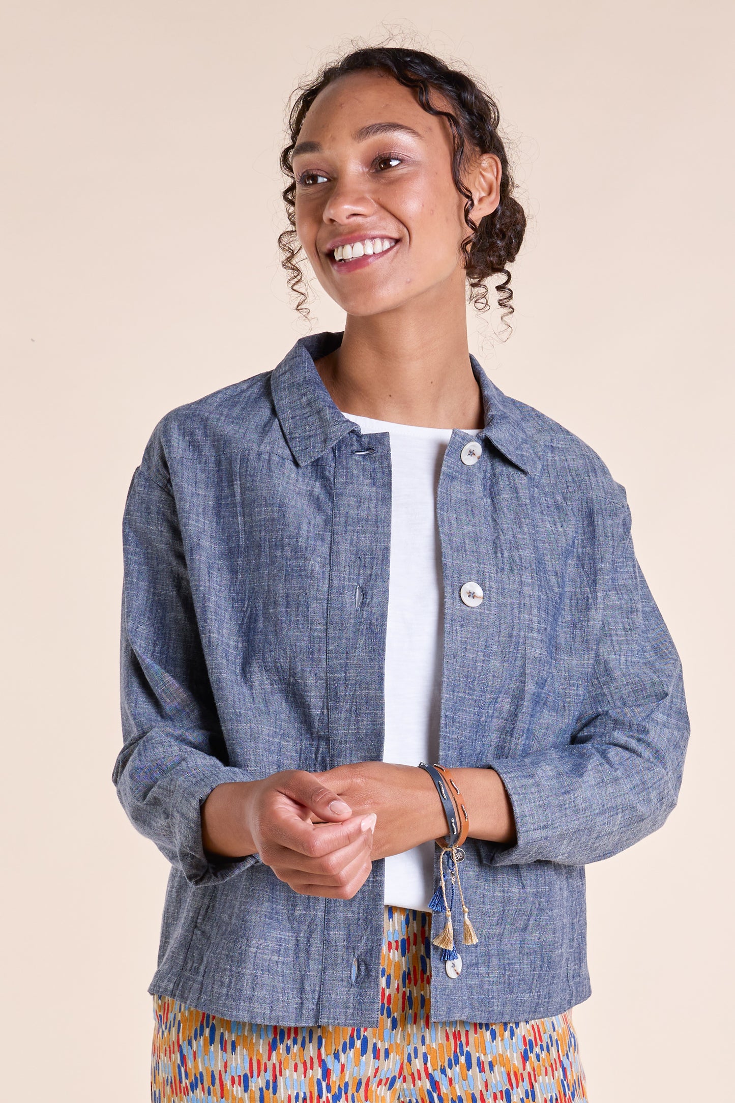 Cotton Jacket | Nomads