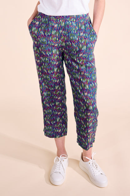 Viscose Printed Trouser | Nomads