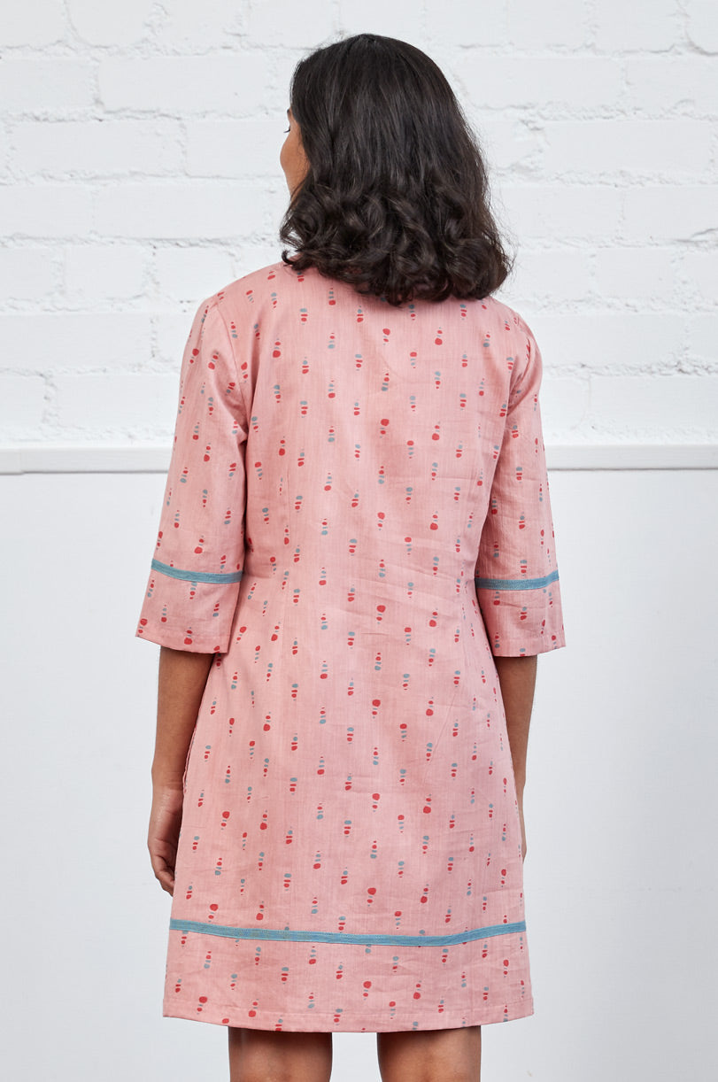 Tassle Tunic Dress | Nomads