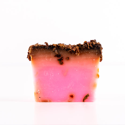 Rose & Rose Petal - Bar of Soap