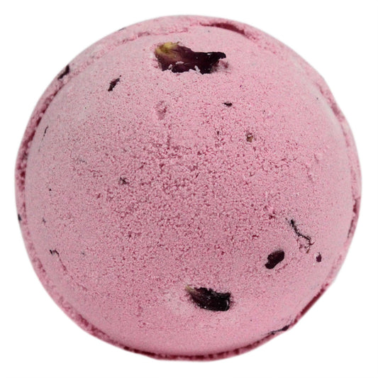 Rose & Rose Petal Bath Bomb | 180g