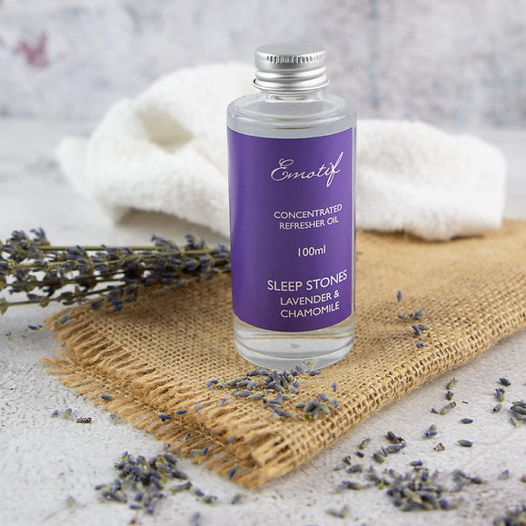 Sleep Stone gift Set - Lavender & Chamomile