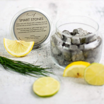 Smart Stones Giftset - Aromatherapy Stones & Refill