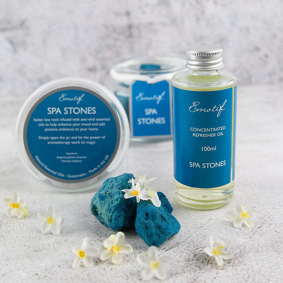 Spa Aromatherapy Stones