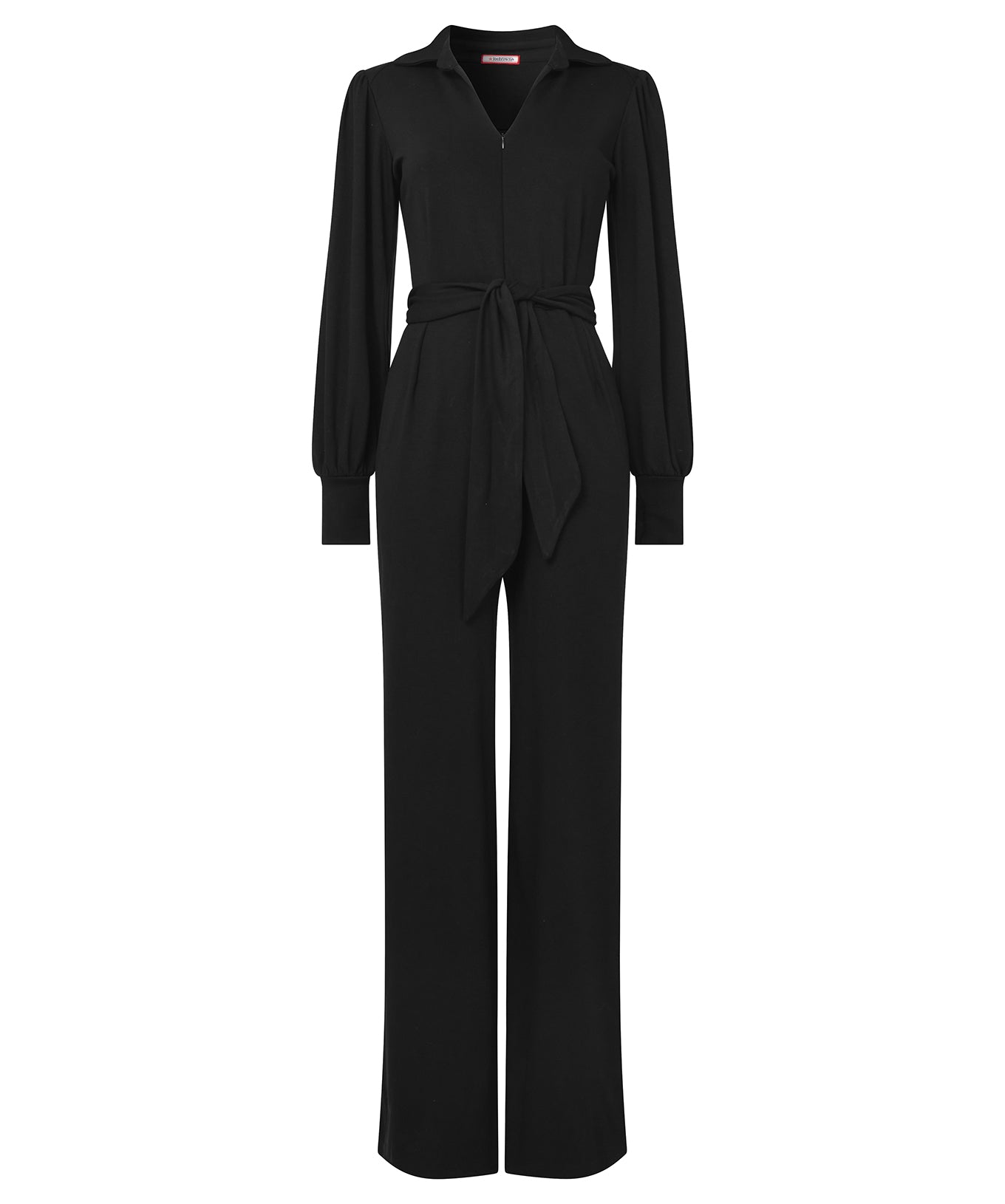 Charming Zipped Jumpsuit | Joe Browns