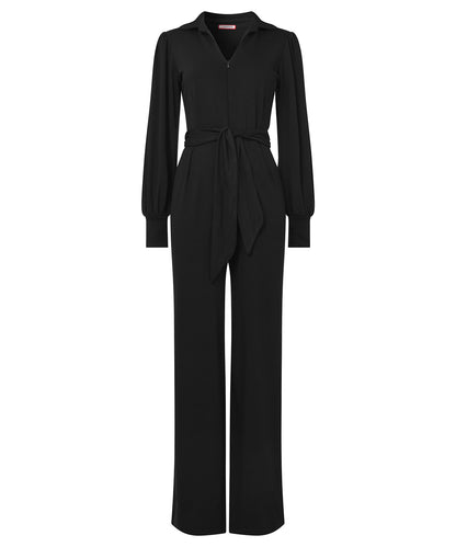 Charming Zipped Jumpsuit | Joe Browns