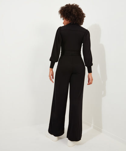 Charming Zipped Jumpsuit | Joe Browns