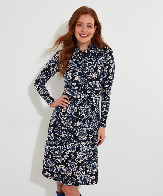 Patsy Jersey Dress | Joe Browns