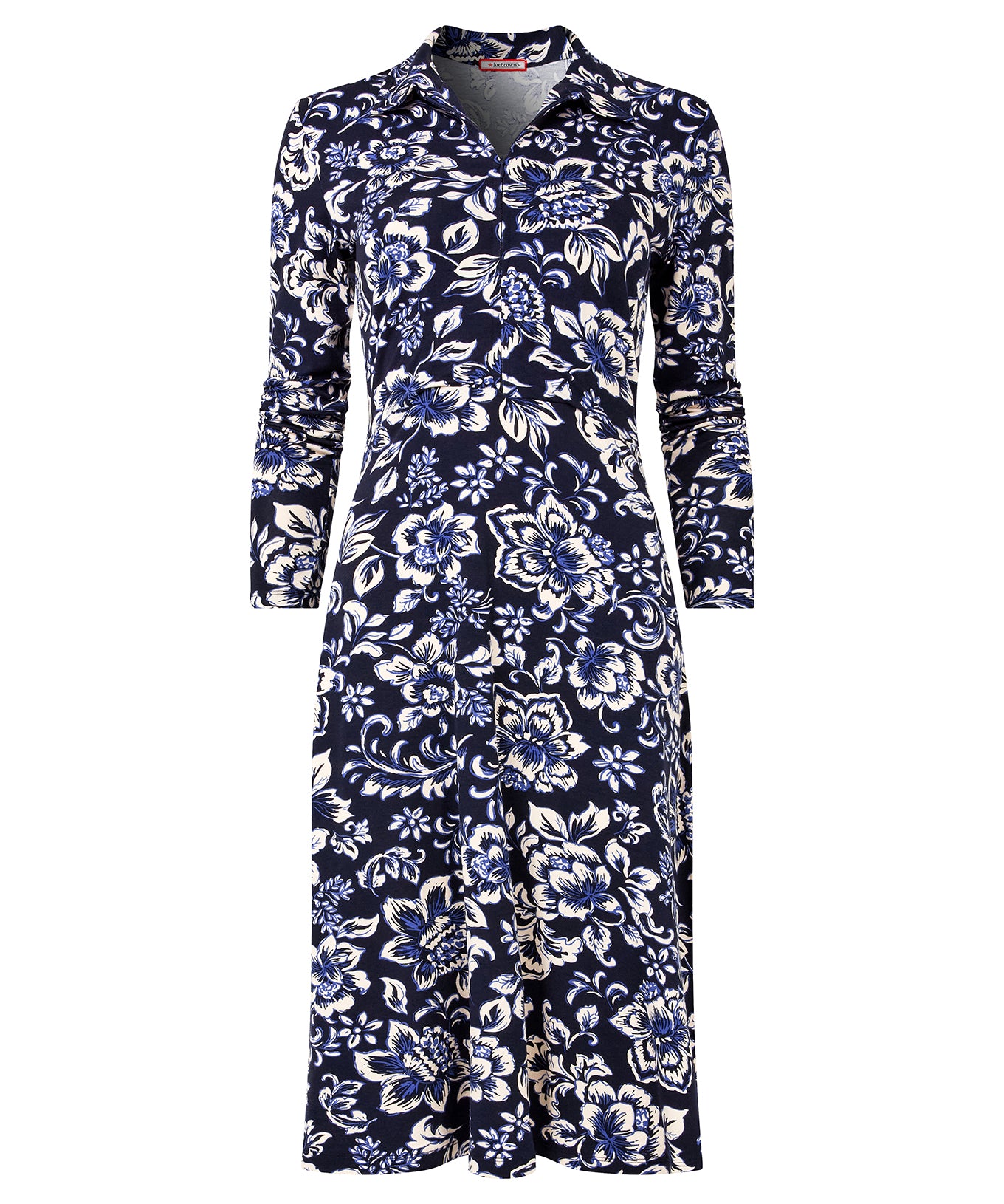 Patsy Jersey Dress | Joe Browns