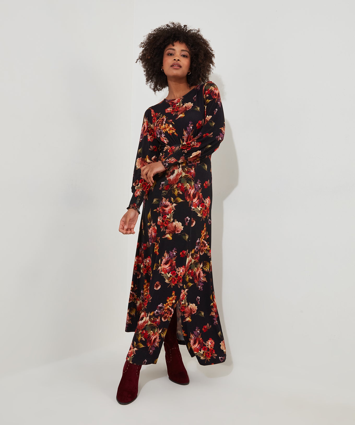 Chloe Jersey Dress | Joe Browns