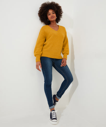 Oh So Cosy Jumper | Joe Browns