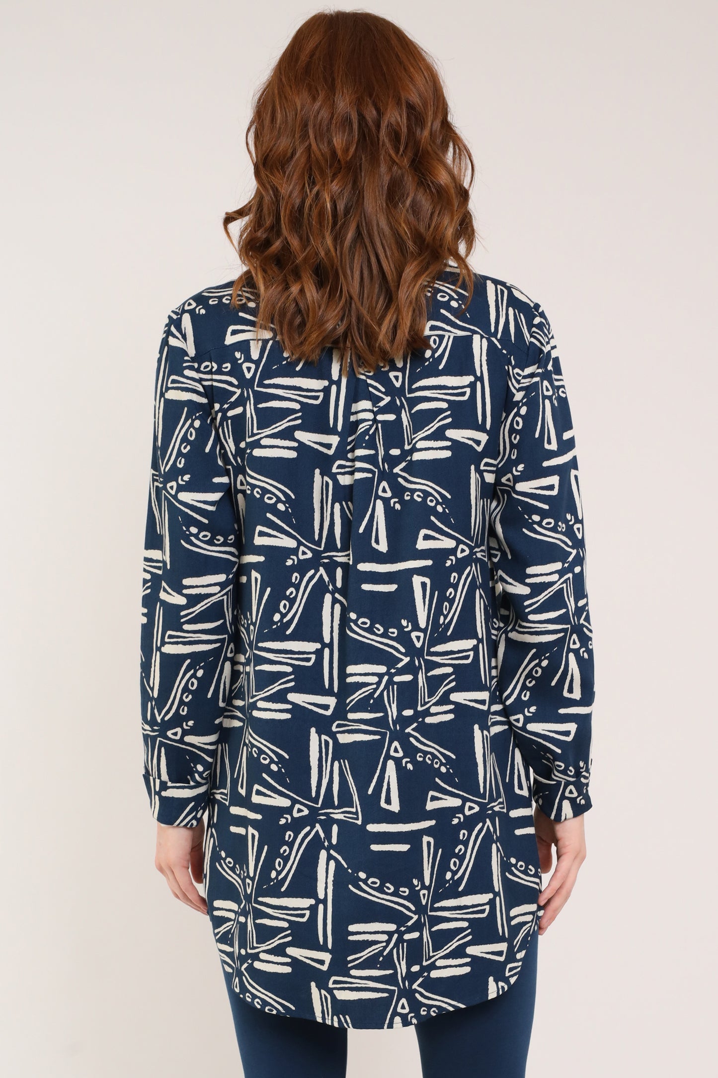 Windmill Tunic Shirt | Nomads