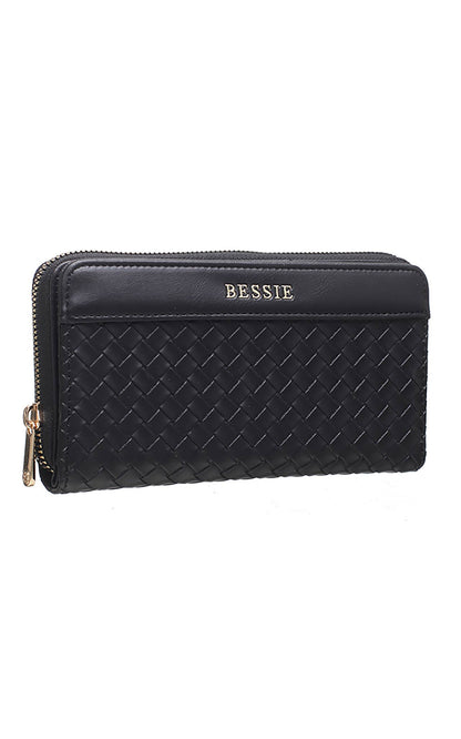 Ladies Medium Sized Wallet | Bessie London