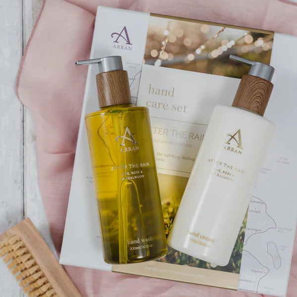 After the Rain Hand Care Gift Set | Arran