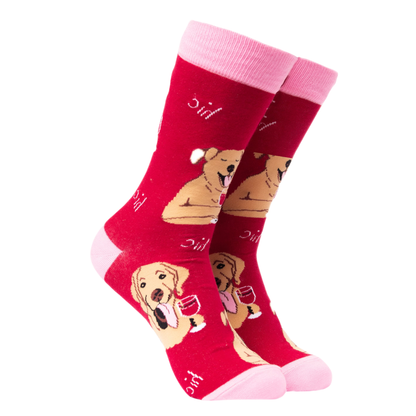 Lab In Wine Socks | Soctopus