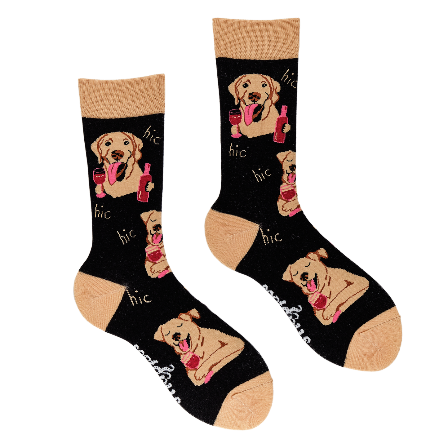 Lab In Wine Socks | Soctopus