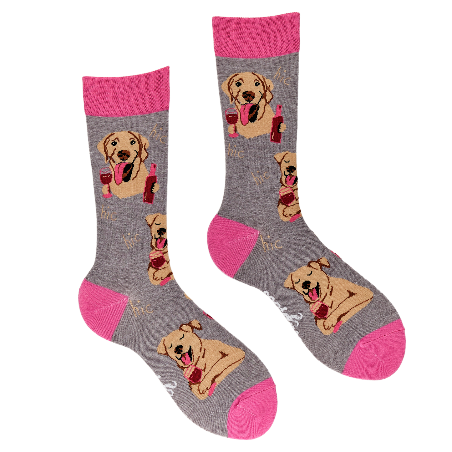 Lab In Wine Socks | Soctopus