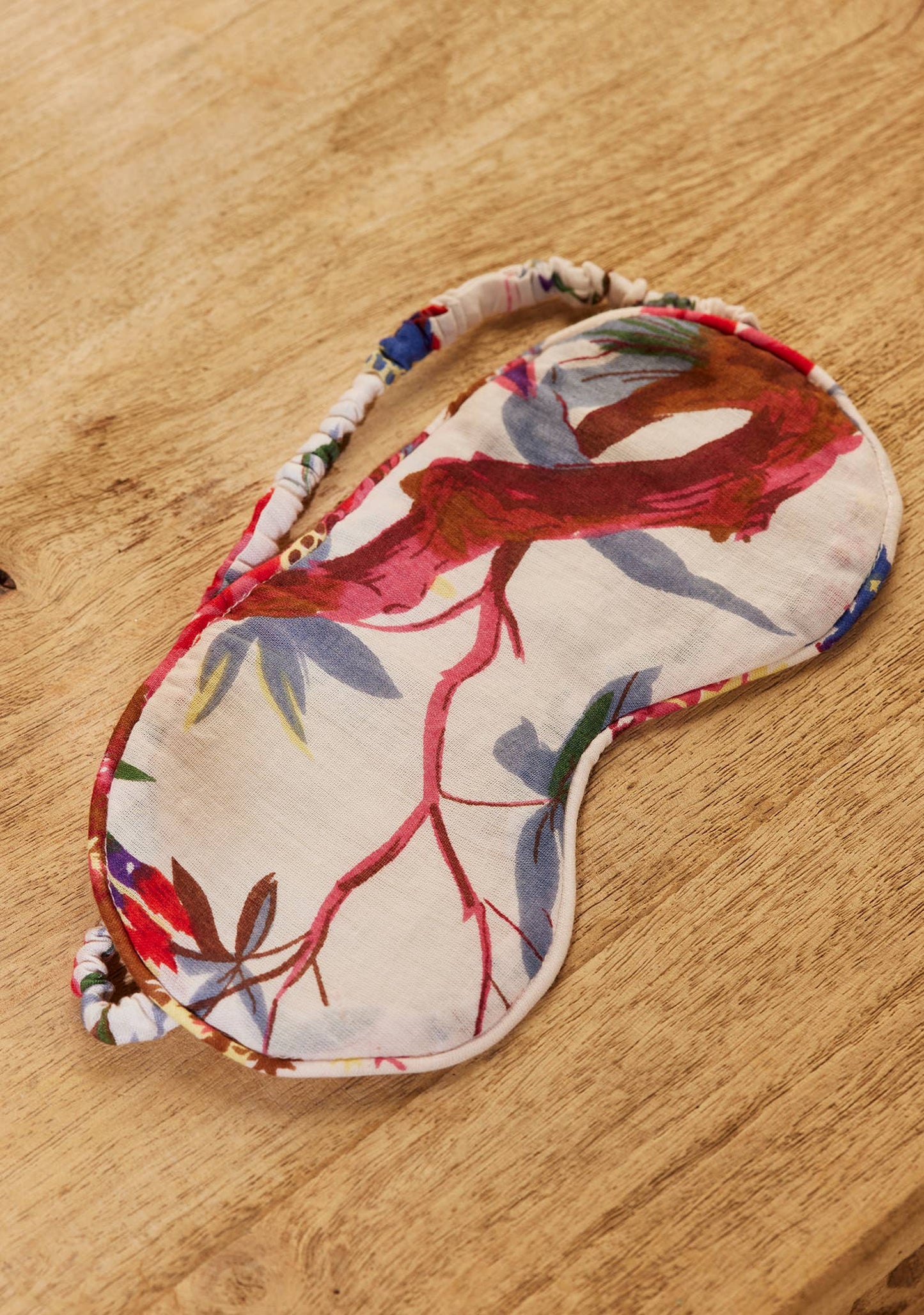 Bird Of Paradise Eye Mask