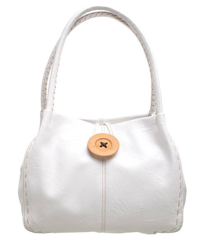 Classic Button Bag | Bessie London