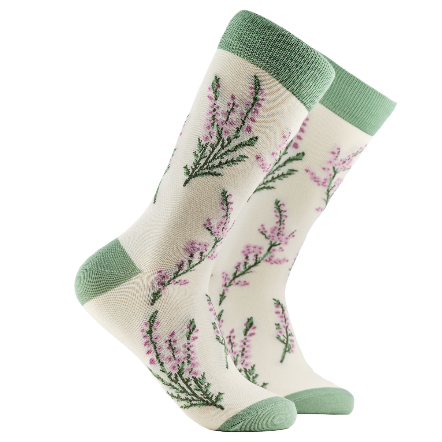 Bamboo Socks - Heathers Floral