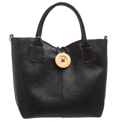 Classic Button Bag-In-Bag | Bessie Bags