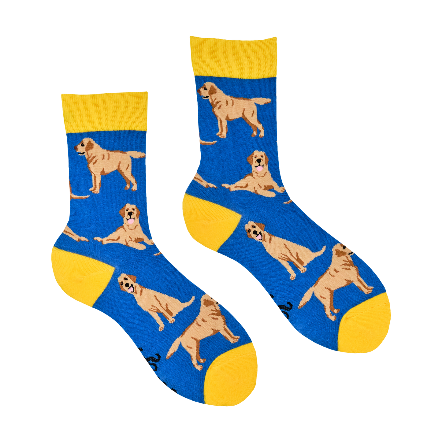 Labrador Retriever Socks - Labradorable