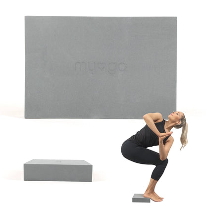 Extra Large Foam Yoga Block - Multiple Colours