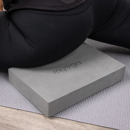 Extra Large Foam Yoga Block - Multiple Colours