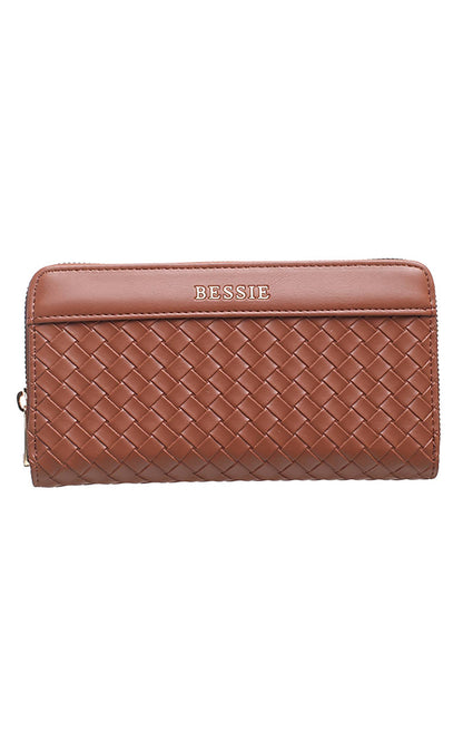 Ladies Medium Sized Wallet | Bessie London