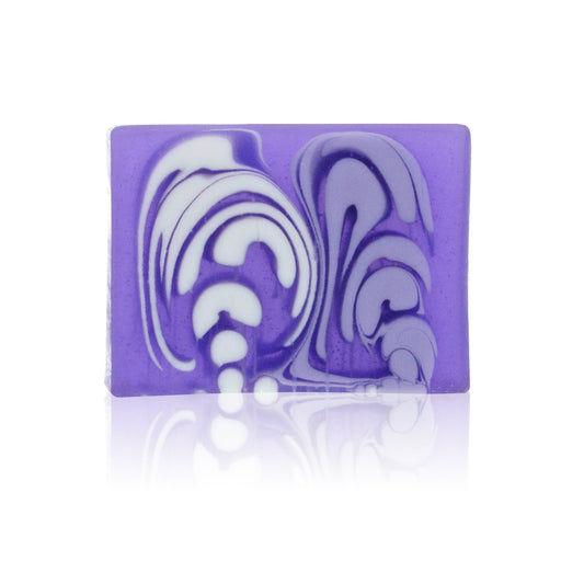 Lavender Scented Bar of Soap 100g | B Well Life