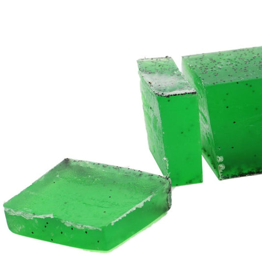 Tea Tree & Fresh Mint Scented Handmade Bar Of Soap | B Well Life